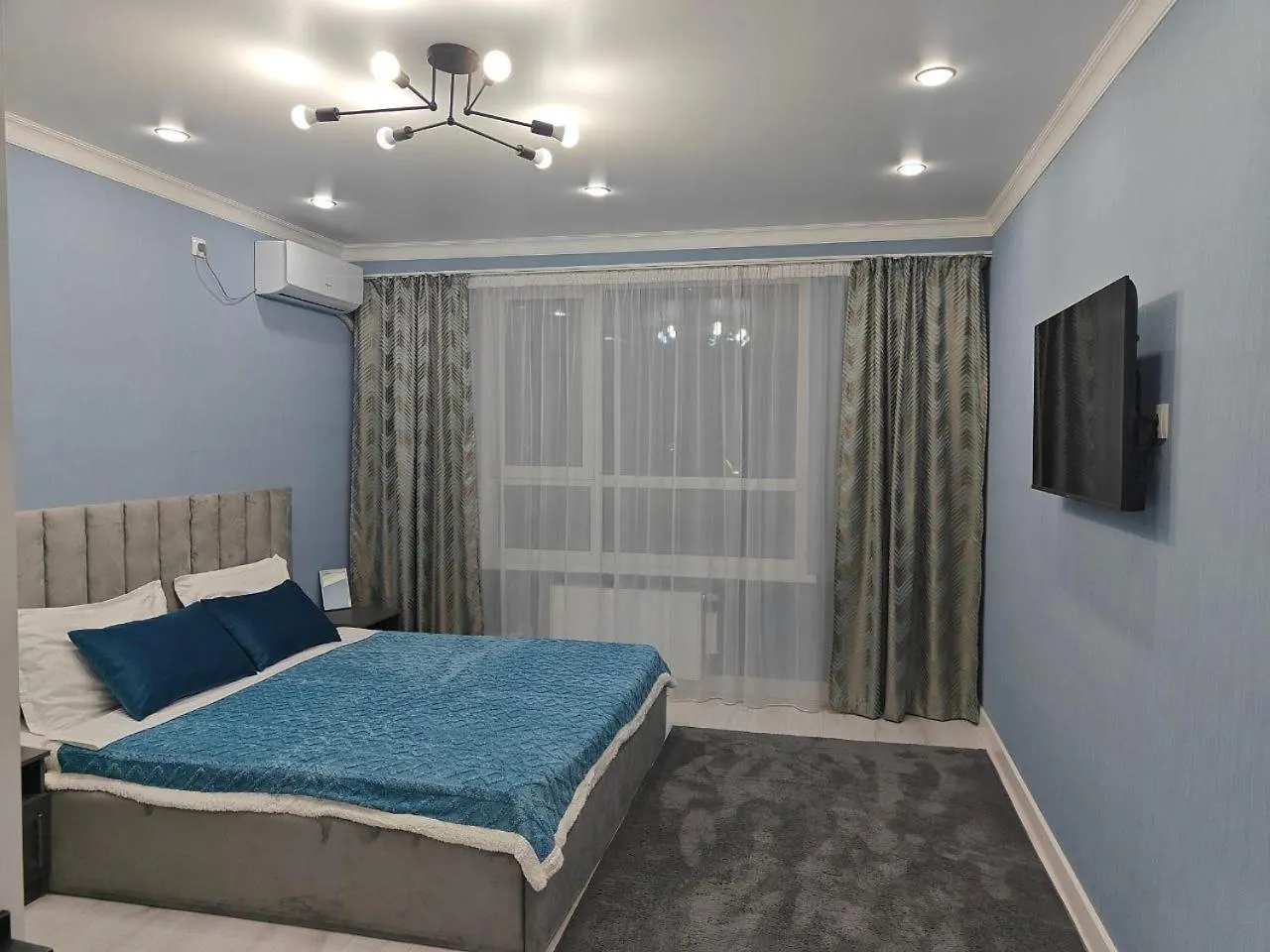 Ala Park, Residential Complex Apartment Almaty Kazakhstan