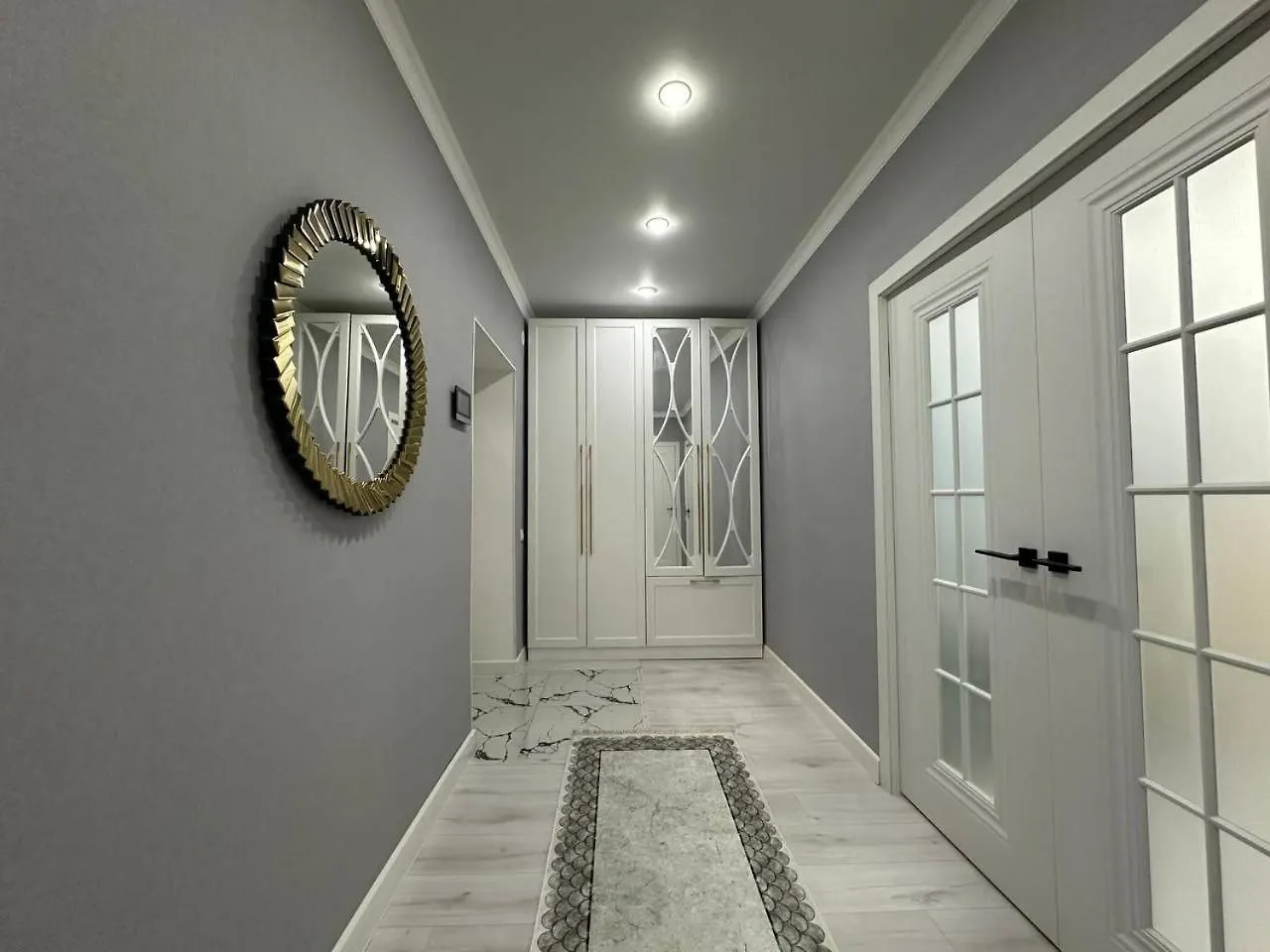 Ala Park, Residential Complex Apartment Almaty