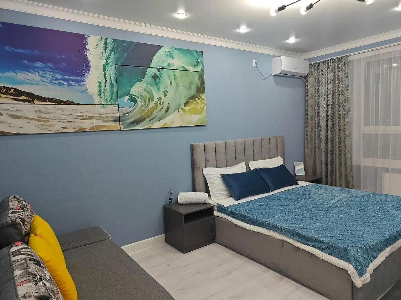 Ala Park, Residential Complex Apartment Almaty