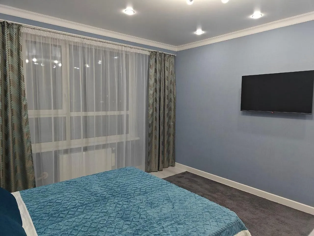 Ala Park, Residential Complex Apartment Almaty