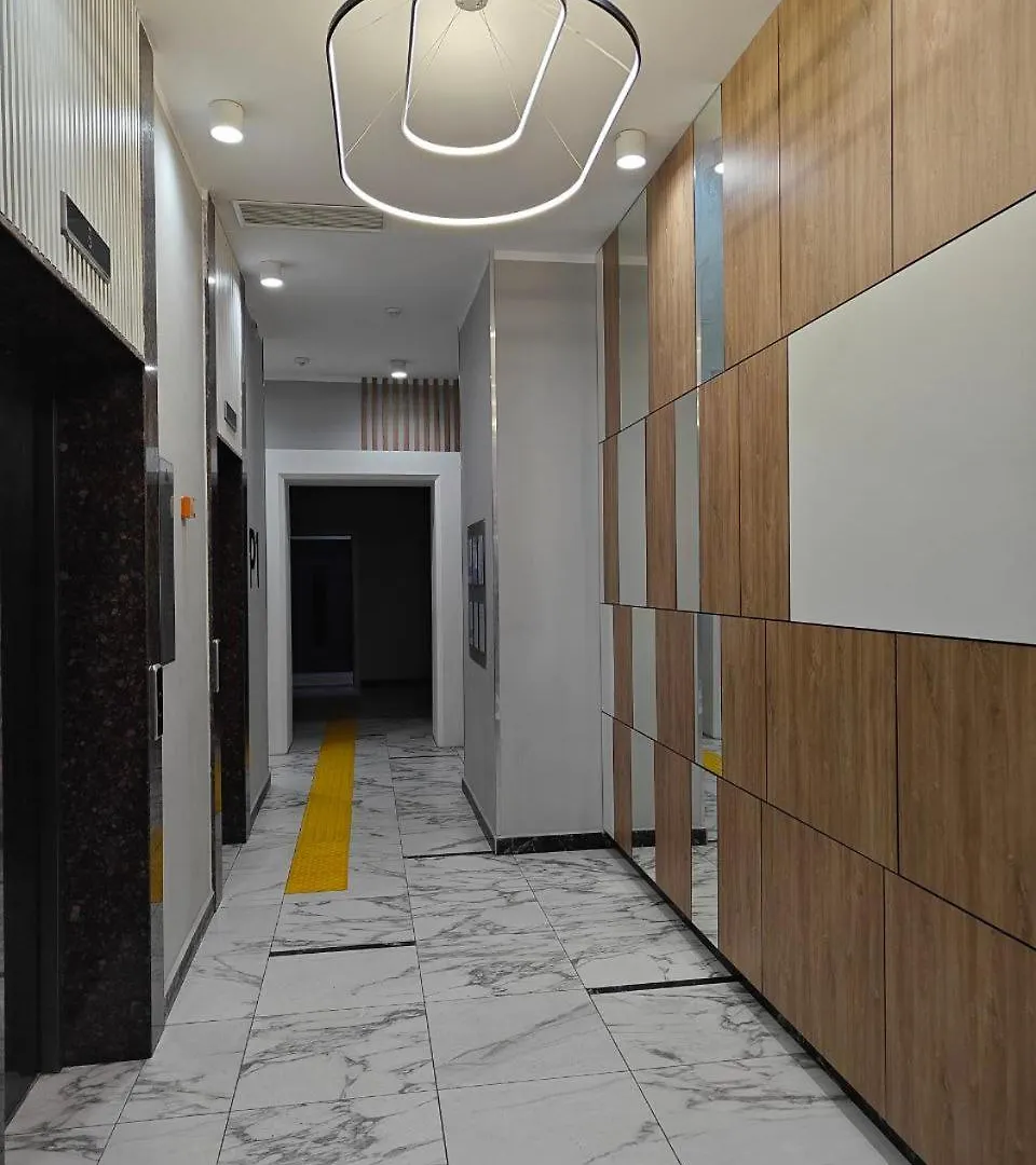 Ala Park, Residential Complex Apartment Almaty