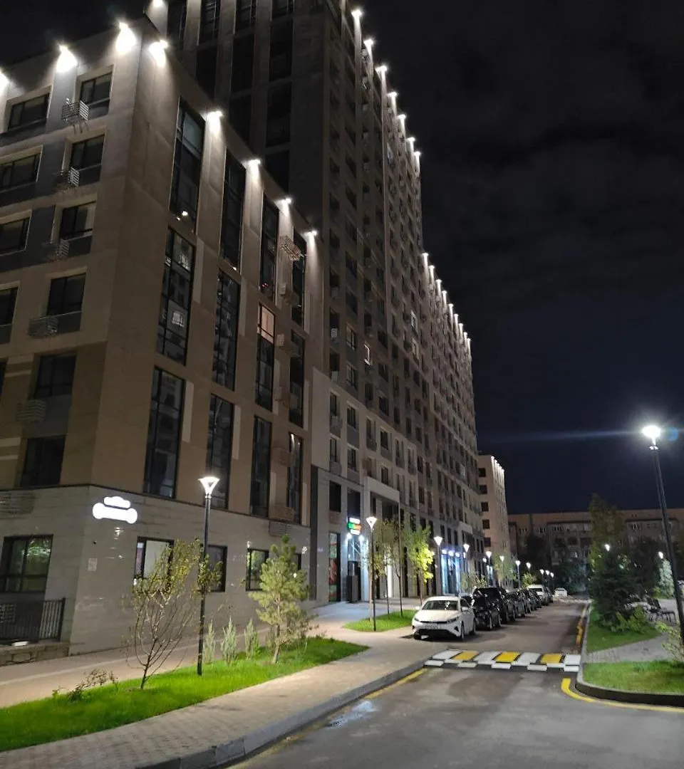 Ala Park, Residential Complex Apartment Almaty Kazakhstan